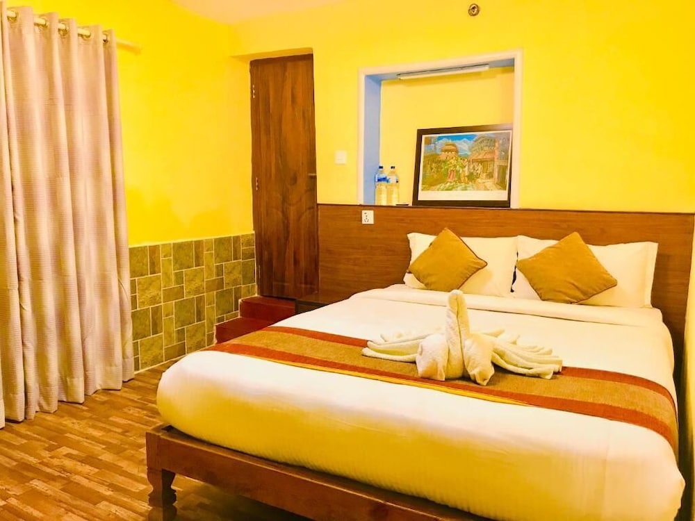 Economy Double or Twin Room
