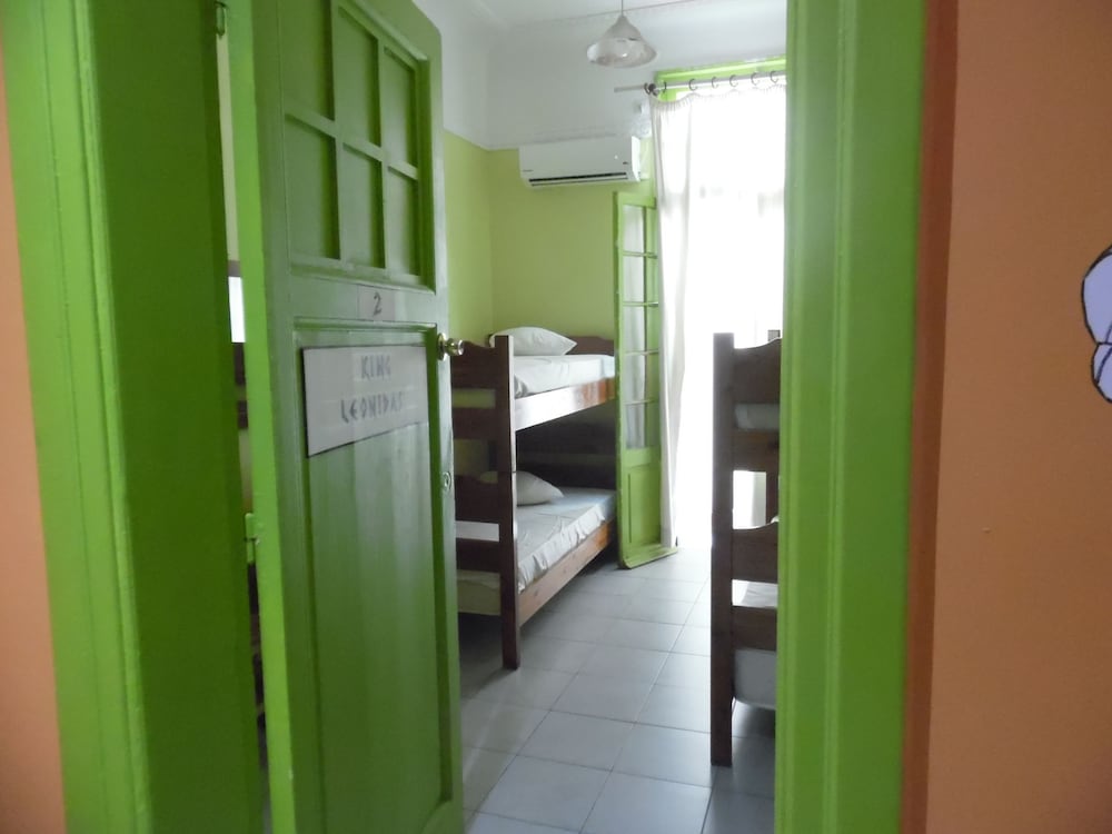 Shared Dormitory, Shared Bathroom (4 beds) photo 1