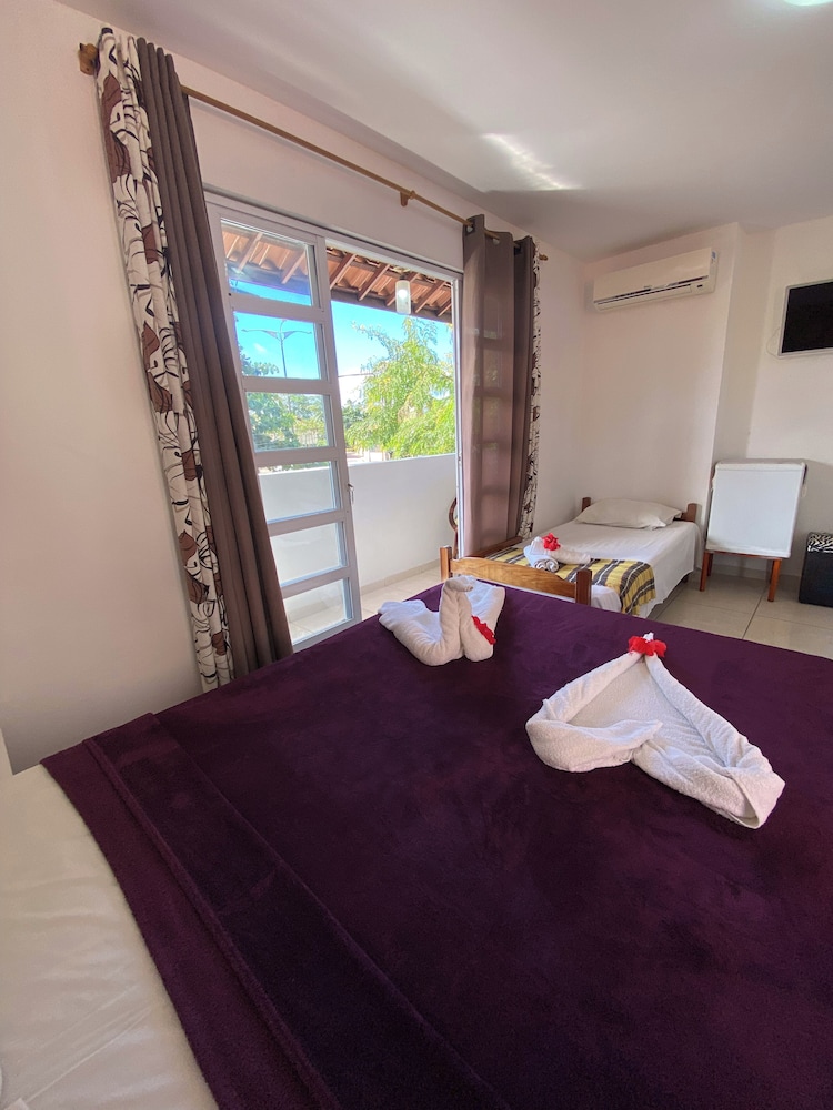 Economy Quadruple Room, Multiple Beds, Non Smoking - Photo 10