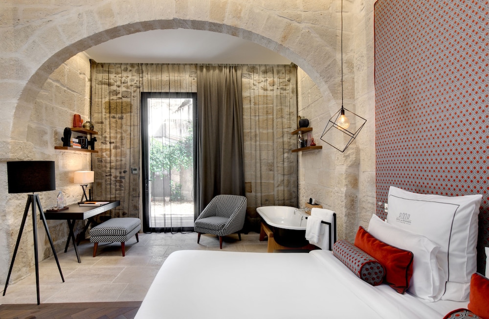 Boutique Hotel des Remparts & Spa, Billede 10