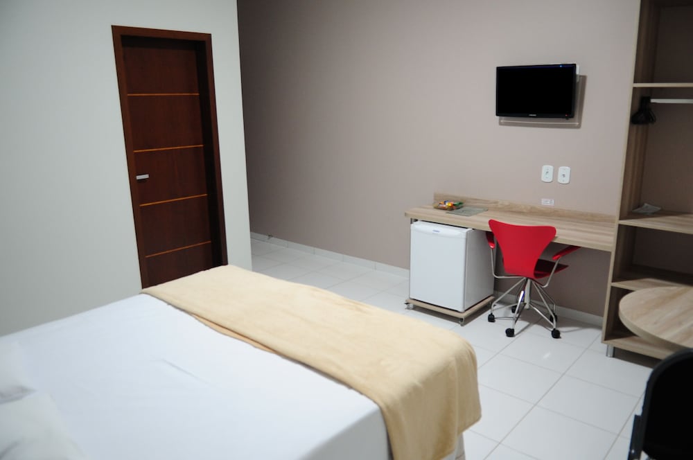 Luxury Double or Twin Room, Refrigerator