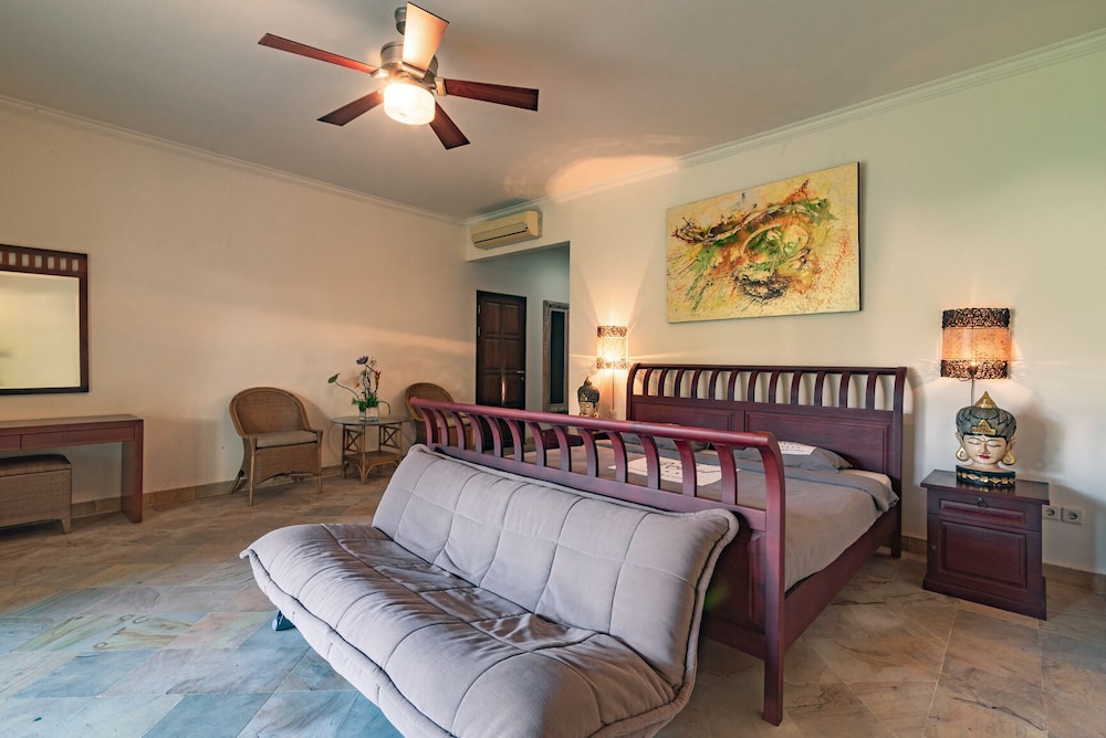 Family Villa, 4 Bedrooms, Private Pool, Beach View photo 3