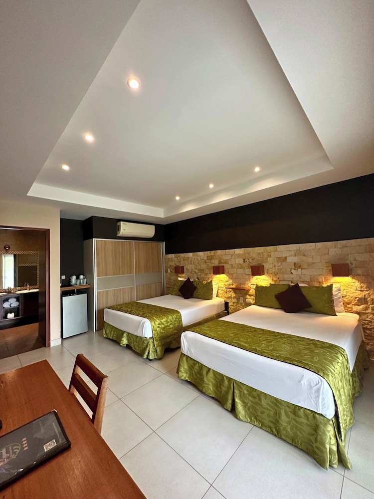 Superior Room, Multiple Beds, Terrace