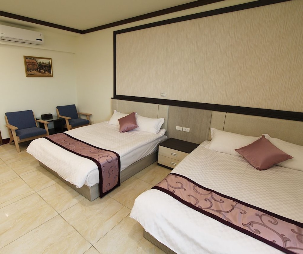 Standard Quadruple Room photo 2