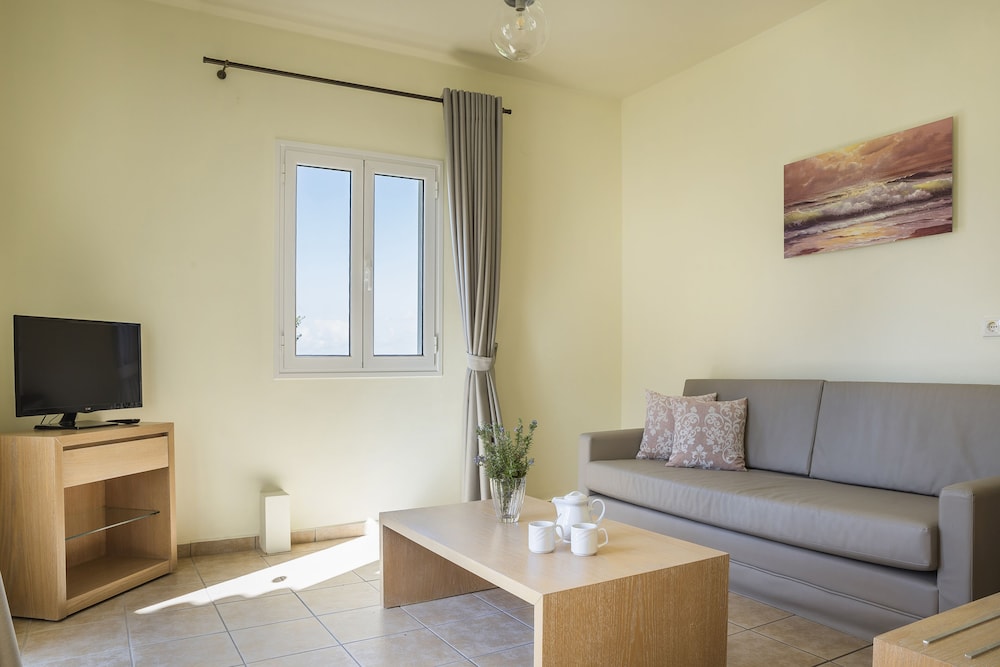 Superior Apartment, 1 Bedroom, Sea View photo 3