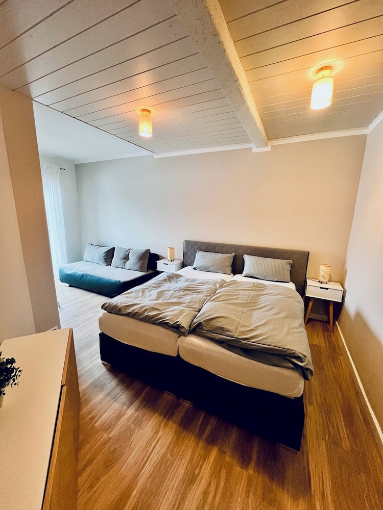 Apartment, 2 Schlafzimmer, Terrasse (Bokeloh) photo 1