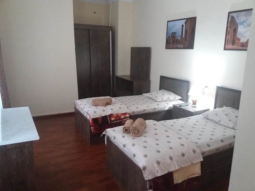 Standard Twin Room photo 1