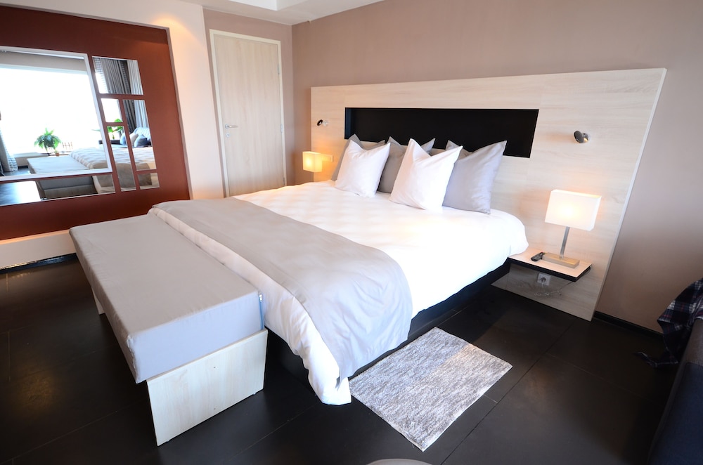 Panoramic Suite, 1 Bedroom, City View photo 1