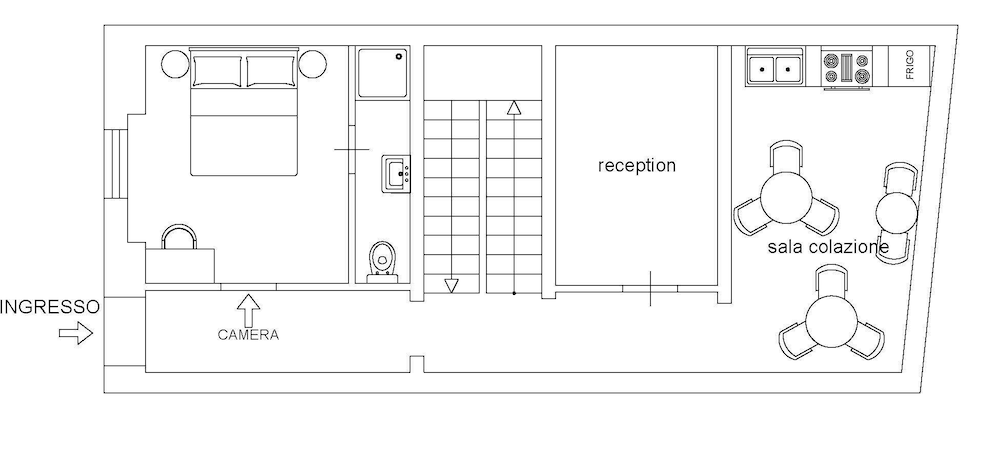 Standard Double or Twin Room