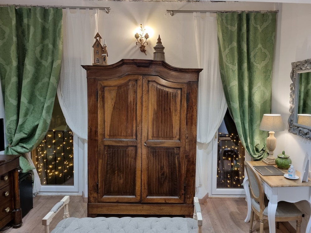 Panoramic Double Room, City View (Quarto Piano - Forth Floor)