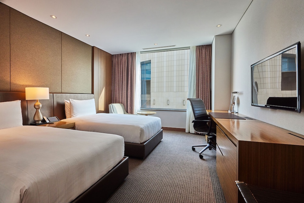 [Us Ip Promotion] Standard Twin Room photo 3