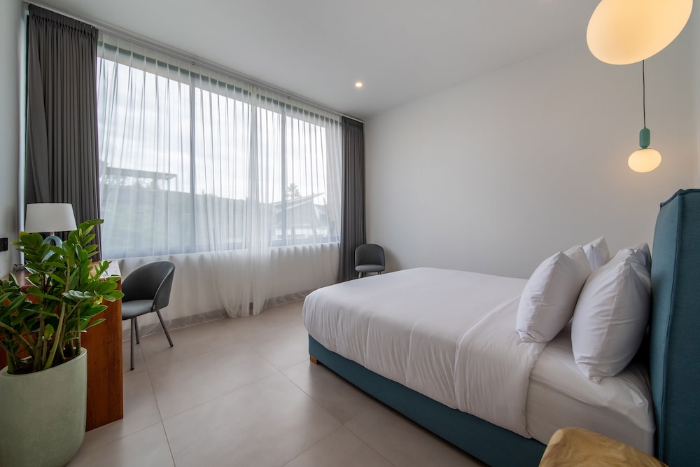 Deluxe Villa, 3 Bedrooms, Non Smoking, Pool View