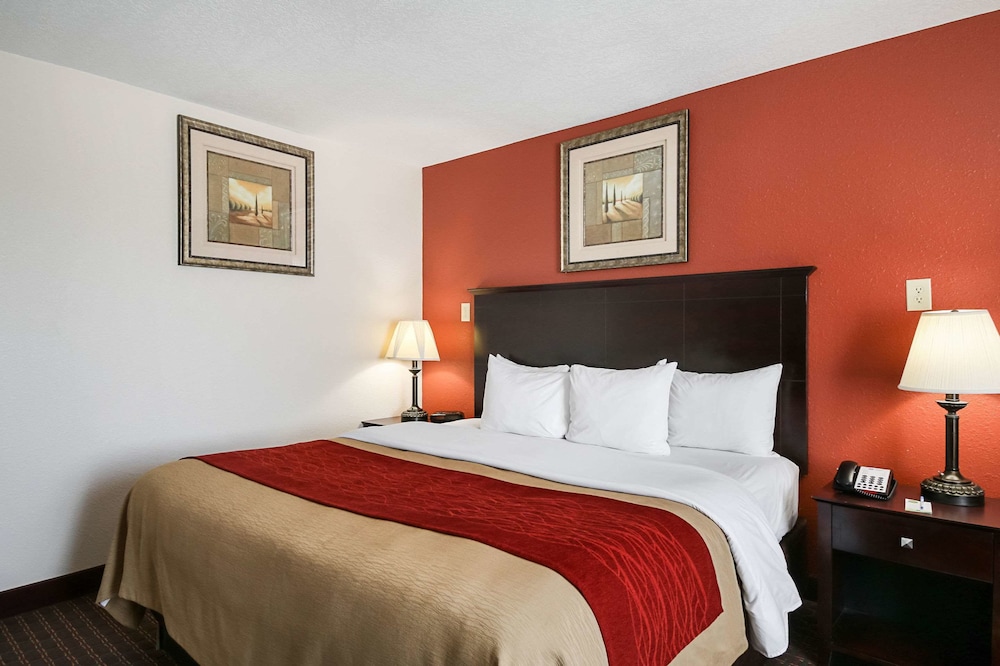 Room, 1 King Bed, Accessible, Hot Tub - Photo 2