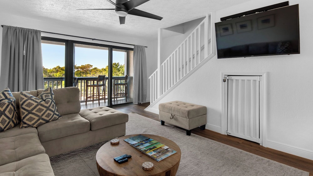 Townhome, Multiple Beds, Patio, Ocean View (Palm Sounds)