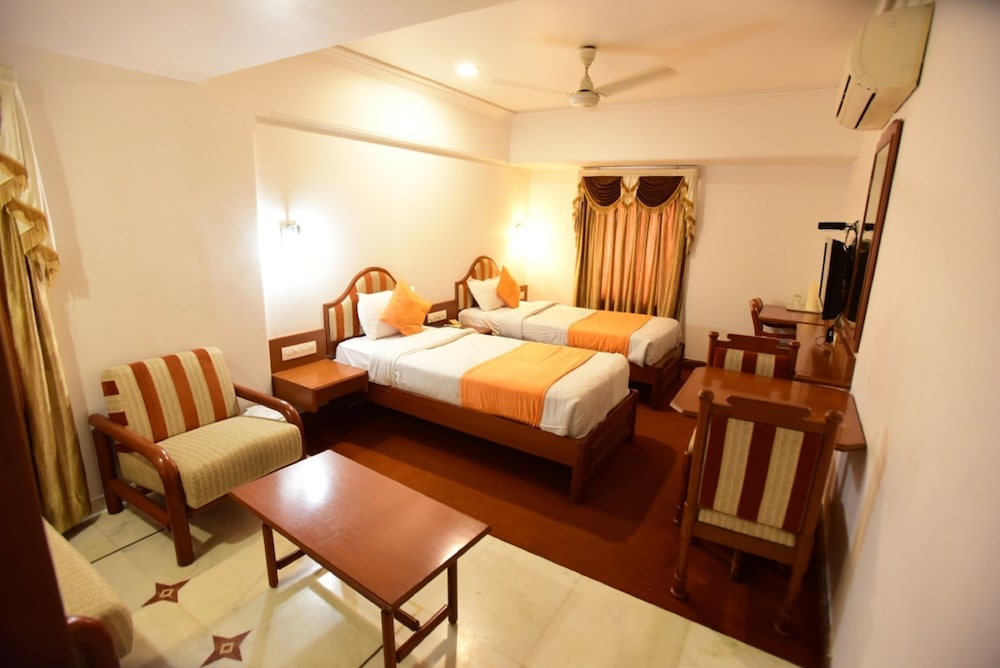 Executive Double Room, 1 Queen Bed, Non Smoking