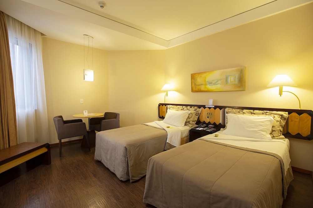 Deluxe Room, 2 Twin Beds