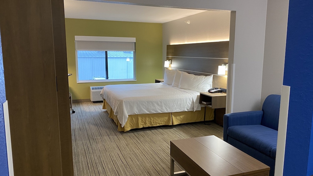 Suite, 1 King Bed - Photo 3