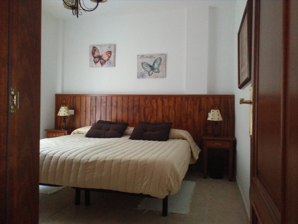 Apartamento Familiar, 2 Dormitorios, Vistas a la Montaña