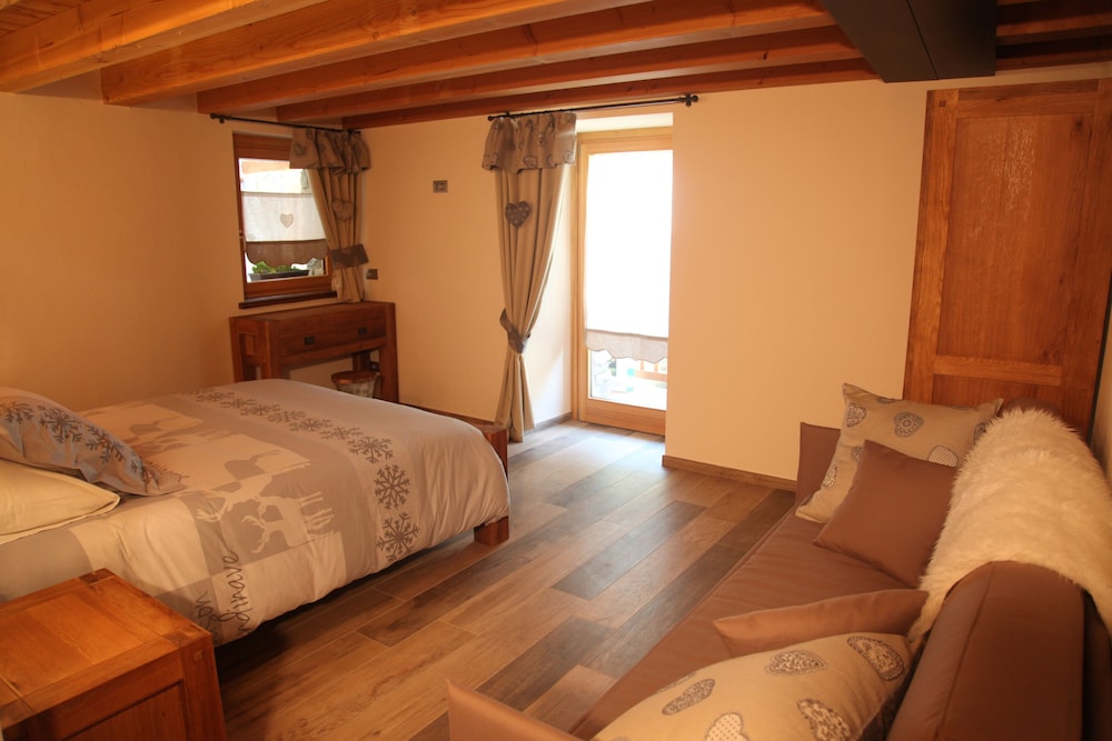 Deluxe Double Room, Balcony (Sci Alpino) photo 2