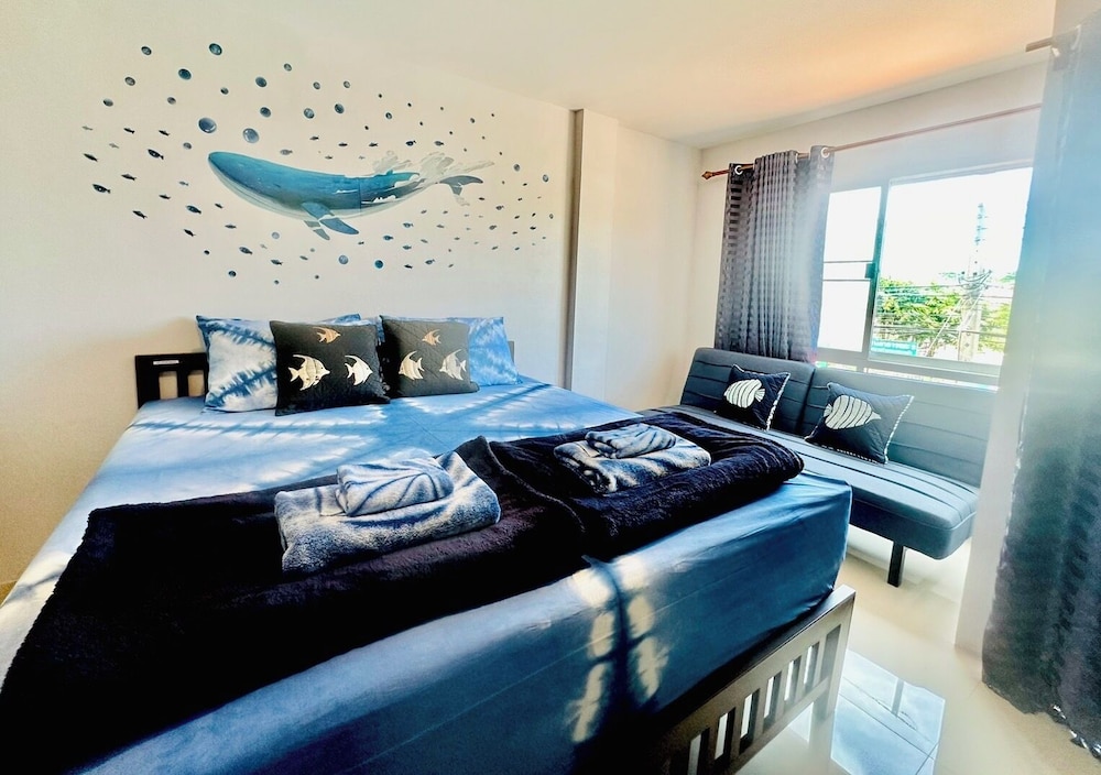 Classic Double Room, 1 King Bed, Air conditioning, City View