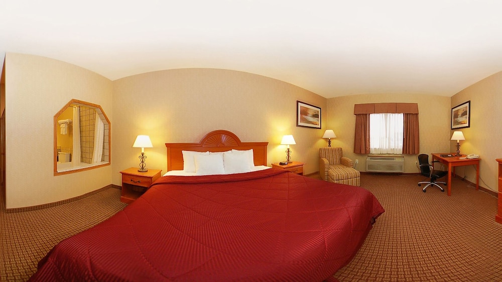 Standard Room, 1 King Bed, Non Smoking - Photo 1