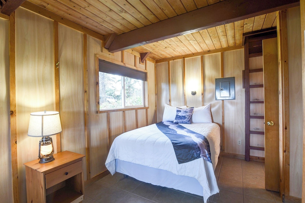 Economy Cabin, 1 Double Bed