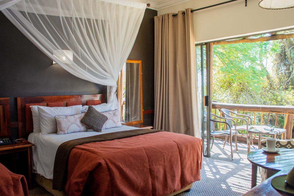 Double Room, River View