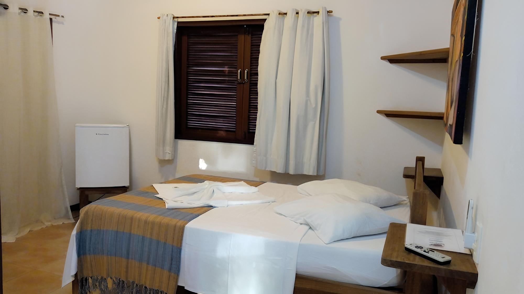 Standard Double Room, 1 Double Bed, Lanai photo 1