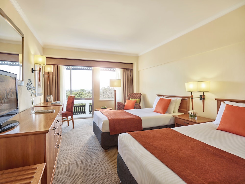 Room, 2 Twin Beds (High Floor) - Photo 1