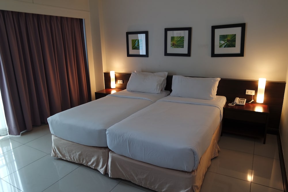 Superior Seaview Double room