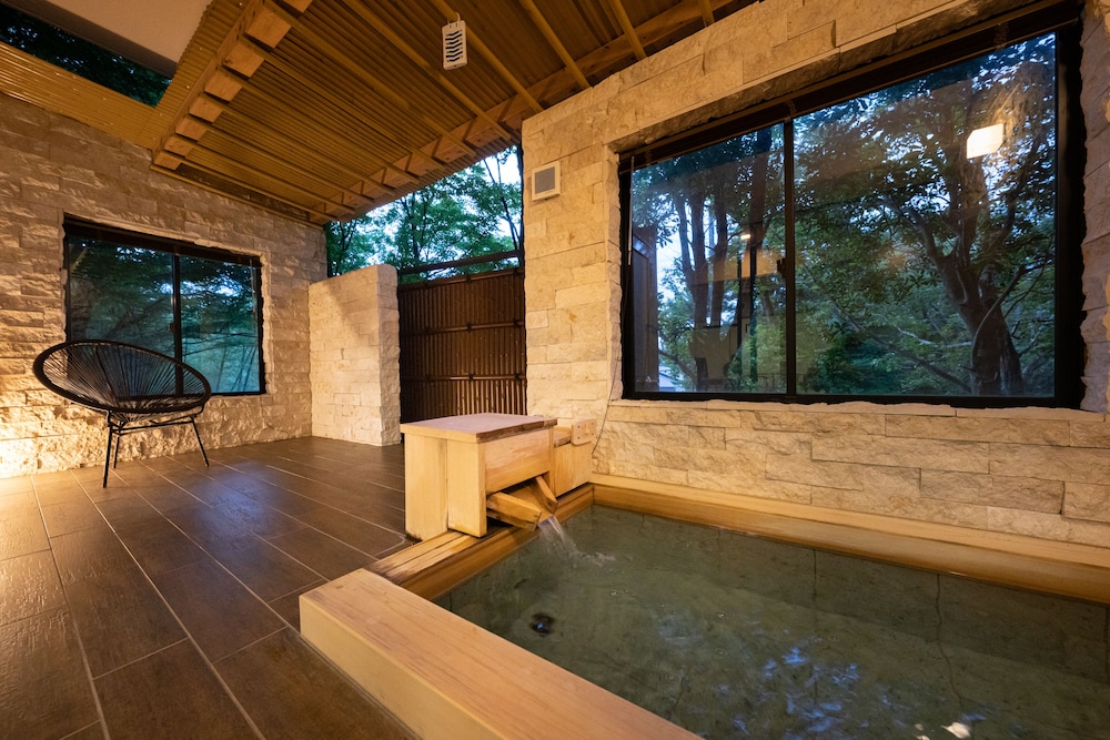 Japnaese Style Room Deluxe with Open Air Bath, Annex photo 3