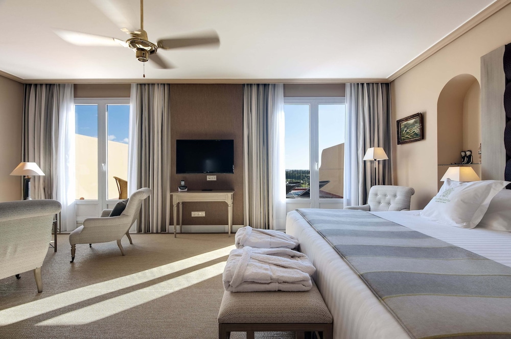 Suite, Hot Tub (Terrace | 2A2C)