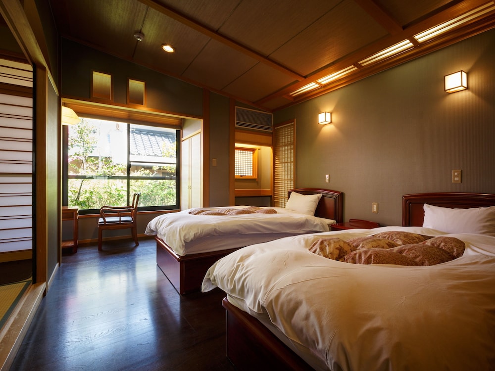 Japanese - Western Style Room(Annex), Non-Smoking photo 1