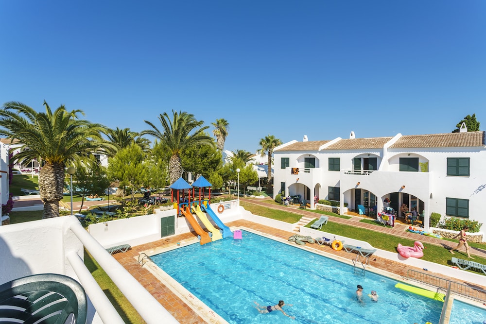 Apartment, 2 Bedrooms, Terrace, Pool View (2 adults + 1 child) photo 2