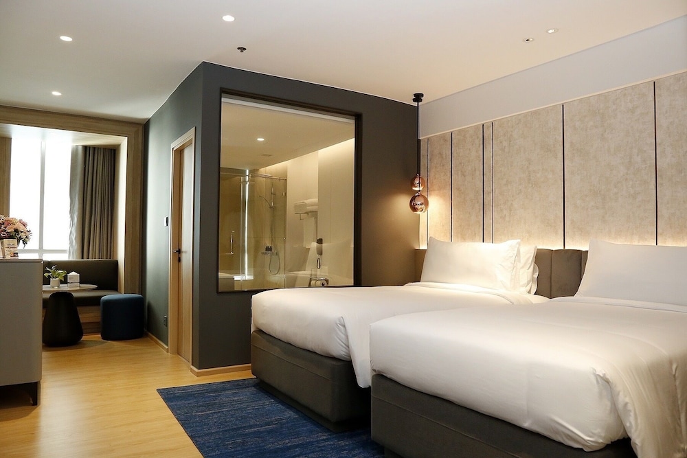 Deluxe Twin Room, 2 Twin Beds photo 2