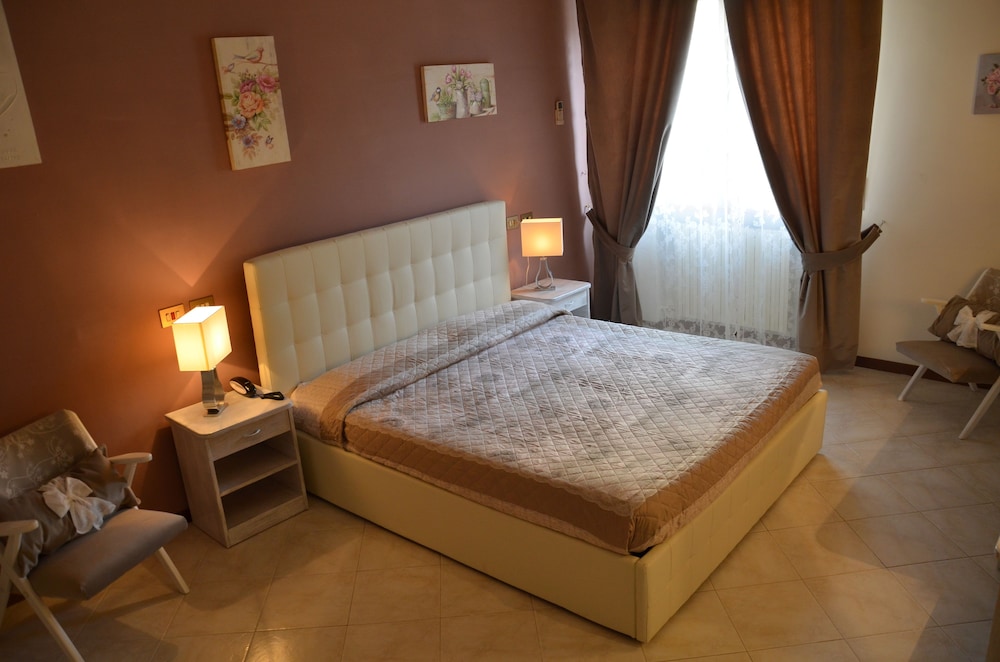 Double or Twin Room, Balcony photo 3