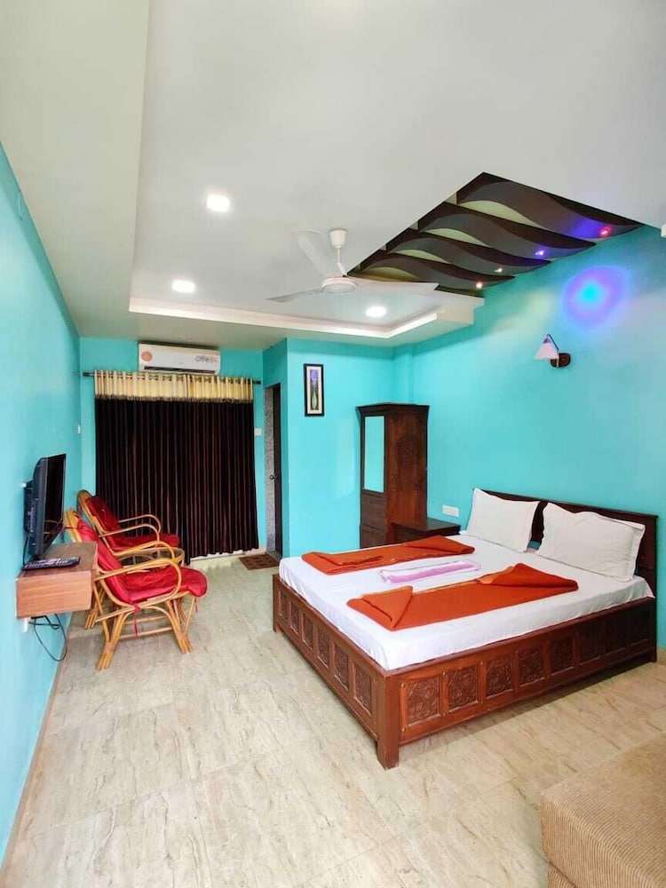 Family Double Room, Balcony