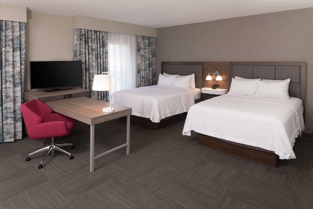 Suite, 2 Queen Beds, Accessible photo 1