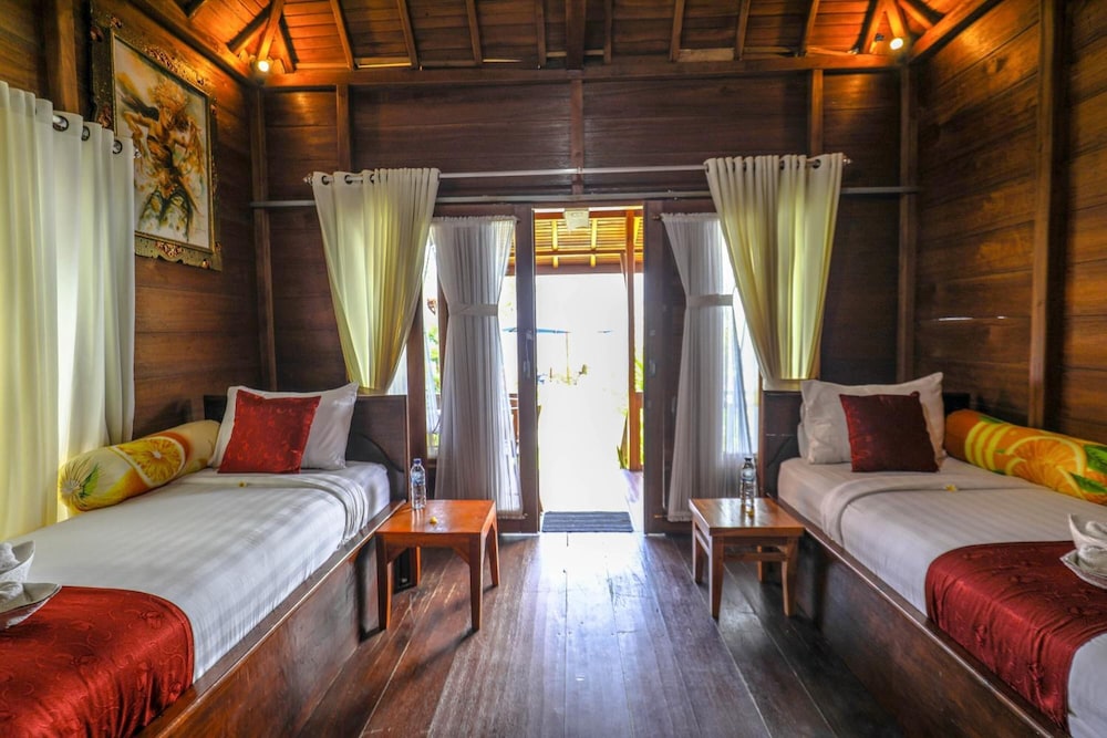Deluxe Twin Room, 2 Twin Beds, Sea View - Photo 12