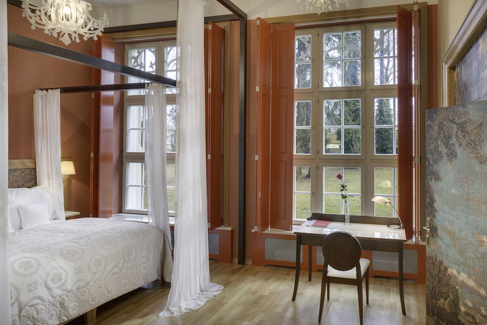 Luxury Suite, 1 Bedroom, Park View photo 1