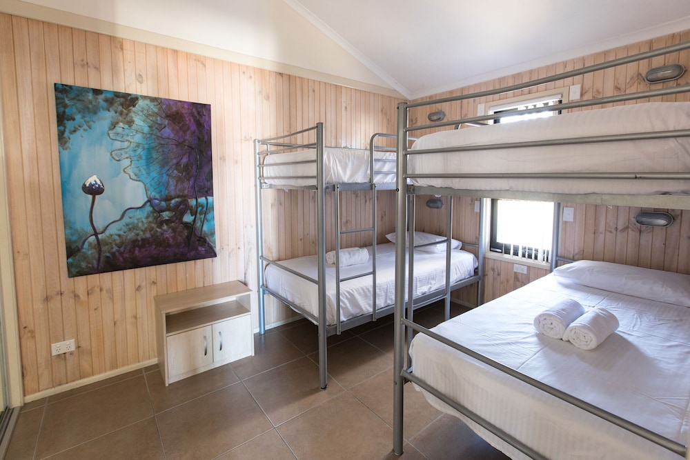 Superior Cabin, 2 Bedrooms, Non Smoking, Balcony (Highset or Garden view) photo 1