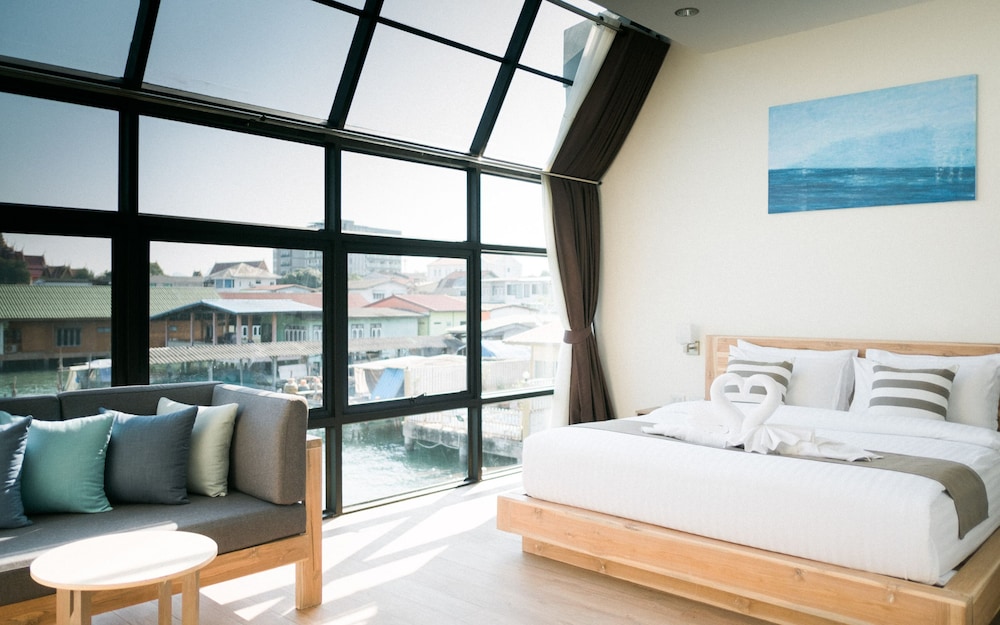 Deluxe Room, Sea View
