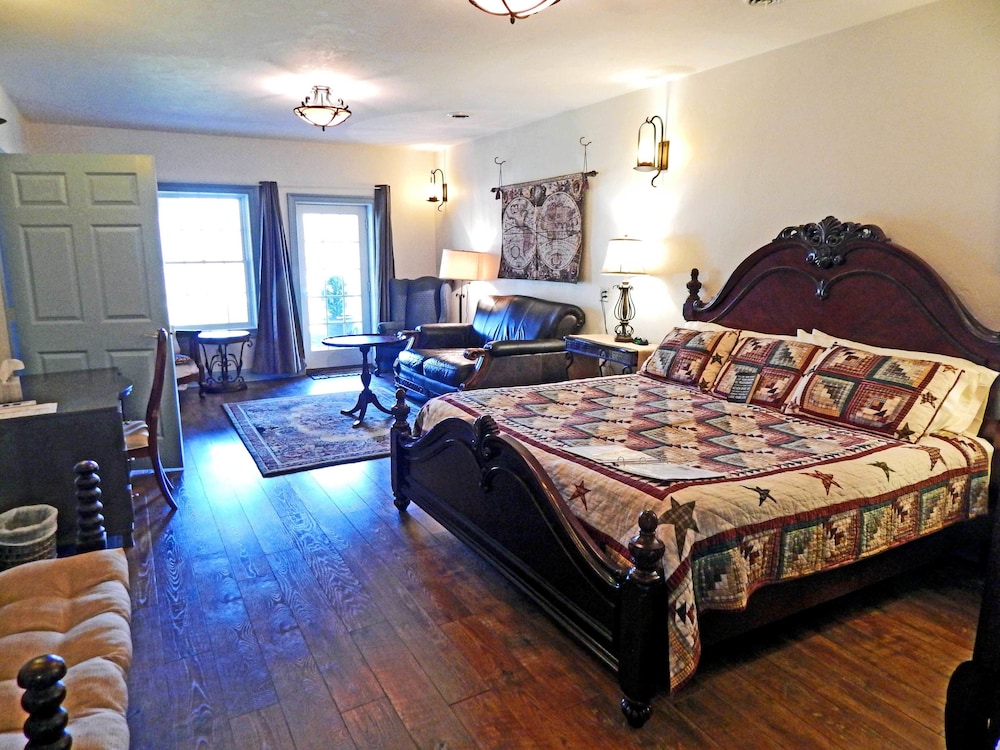 Houghtelin's Hideaway Room photo 3