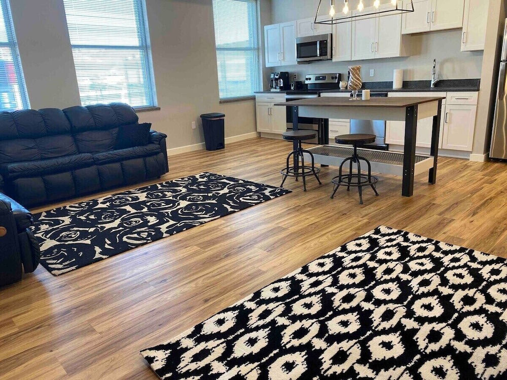 Apartment, Private Bathroom, City View