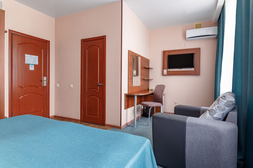 Business Double Room photo 2
