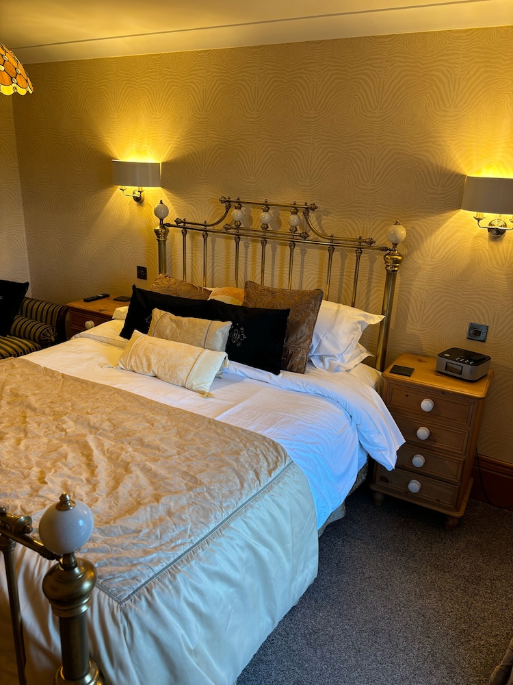 Deluxe Suite, 1 King Bed