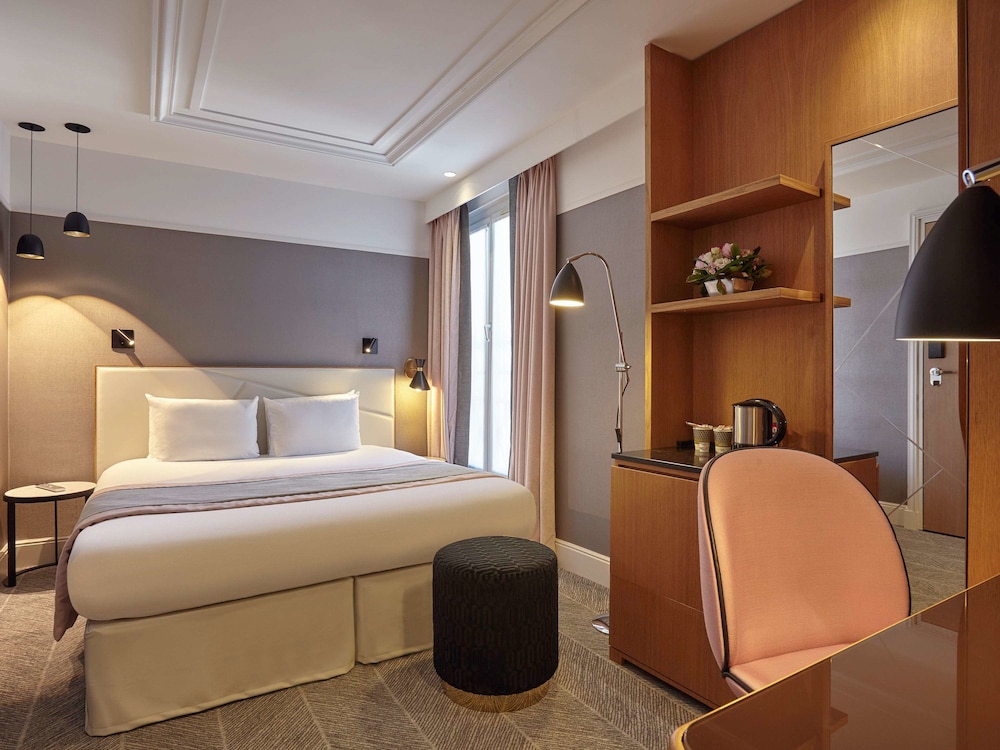 Mercure Paris Opéra Garnier Hôtel & Spa - Photo 6