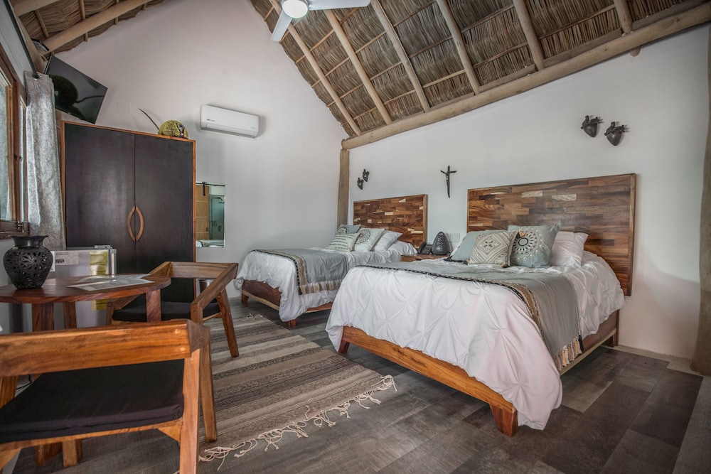 Family Room, 2 Double Beds