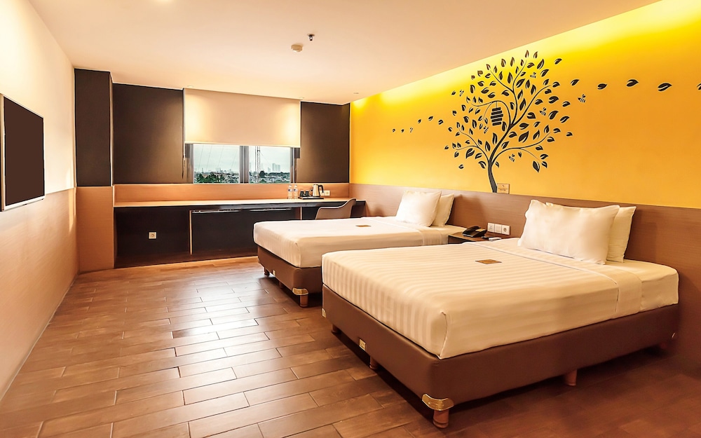 Executive Twin Room photo 3