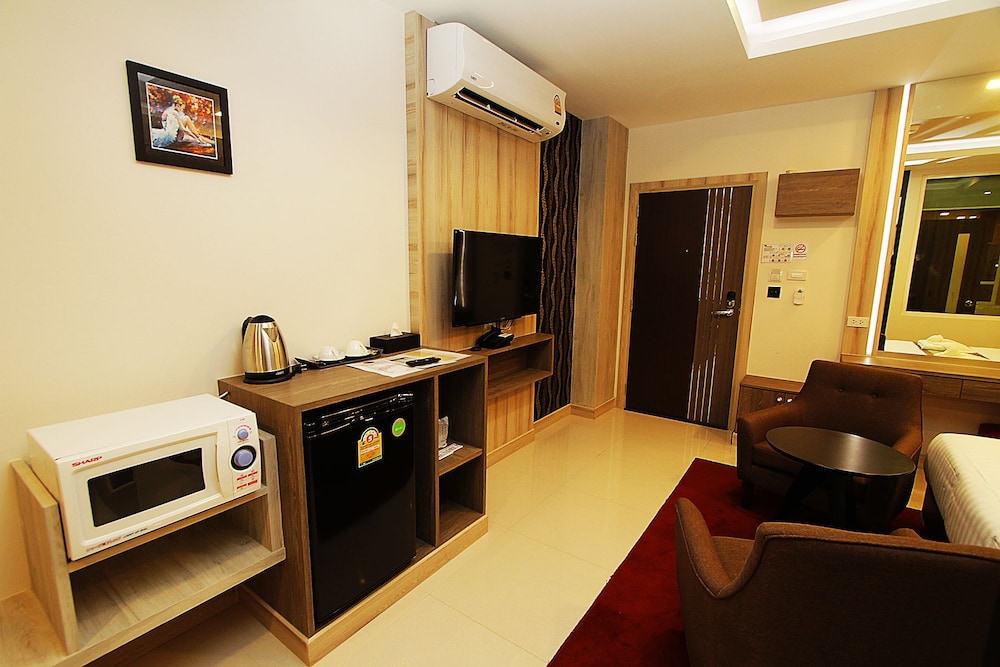 Superior Plus King Room (B-Building) photo 3